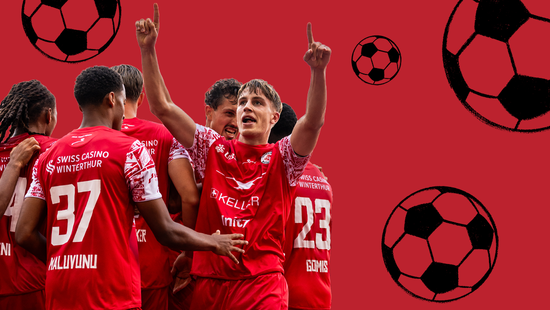 Autogrammevent FC Winterthur ⚽