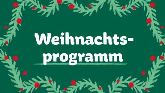 Mehr Weihnachten im Rosenberg erleben